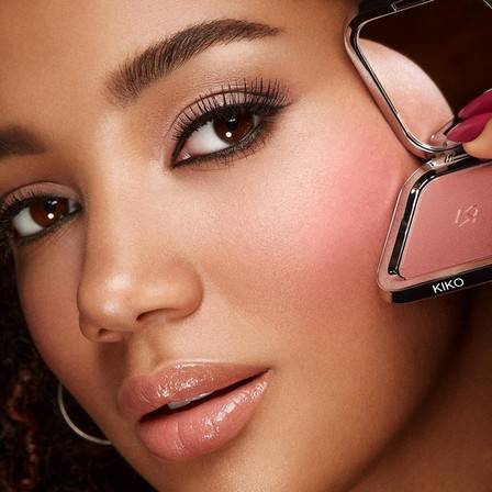  KIKO MILANO, Unlimited Powder Blush - Multi Shades