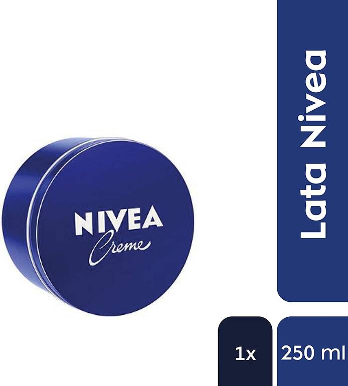 NIVEA, Moisturizing Cream, Original, 250ml