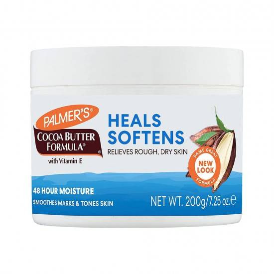 Palmer's, Cocoa Butter Formula, Vitamin E Moisturizing, Cream, - 200g