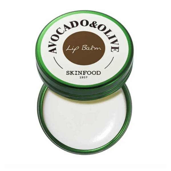 Skinfood Avocado & Olive Lip Balm