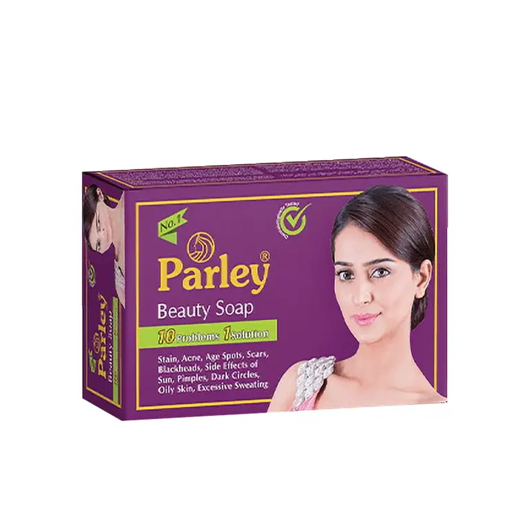 Parley Beauty Soap for Skin Care Problems – 125g
