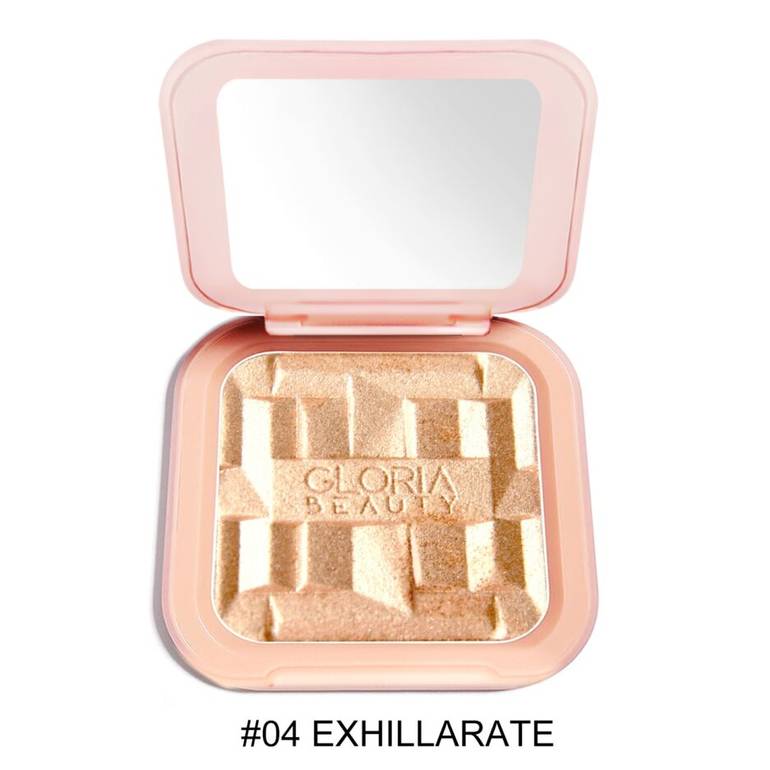 Gloria Beauty Diamond Highlighter – 04 exhillarate