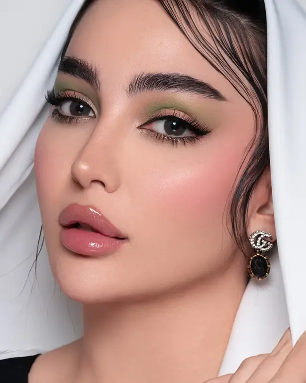 نوره, بو, عوض, ملمع, ومكبر, شفاه, -سويت ليدي