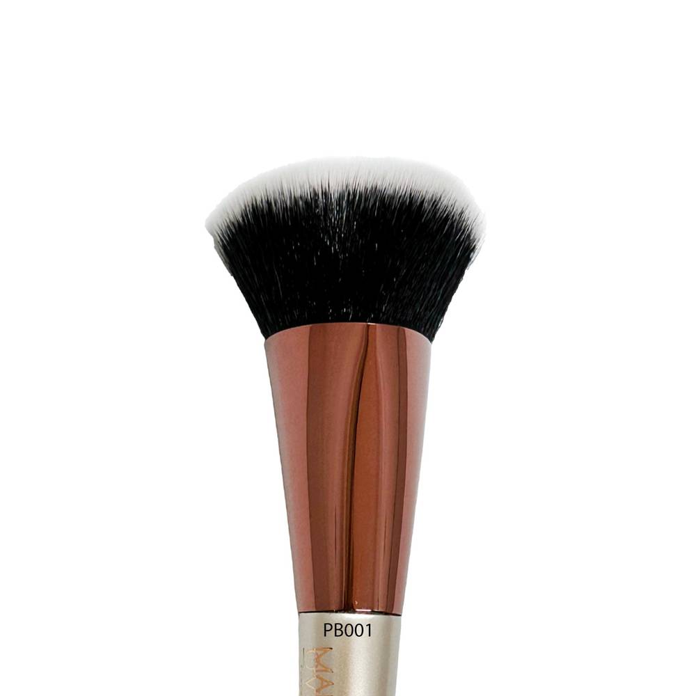 Make Over 22 Foundation Brushes pb001