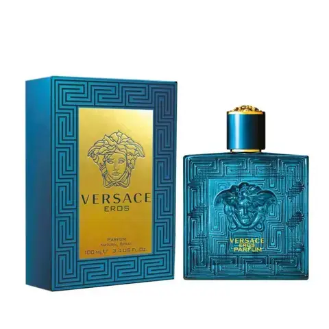 Versace, Eros perfume, perfume, - 100 ml