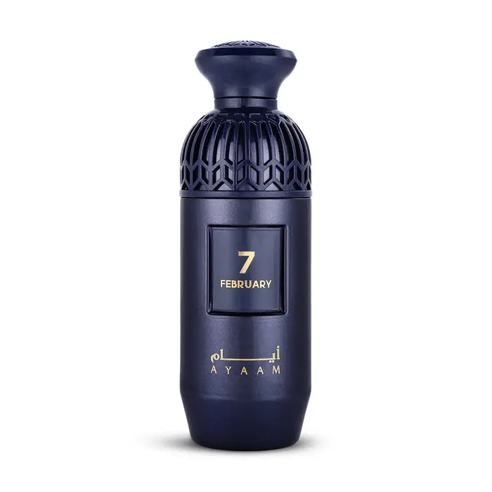 ايام, عطر شهر فبراير, بيرفيوم - تاريخ متعدد