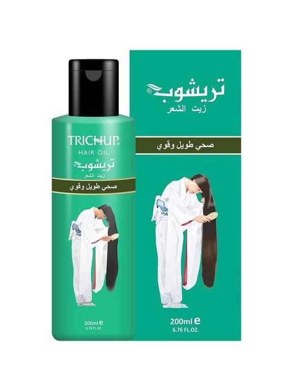 تريشوب زيت لشعر صحي طويل وقوي  200ml