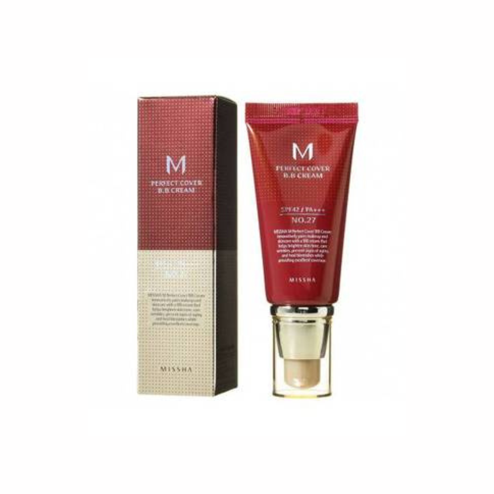 Missha, BB Cream, - 27 Honey Beige