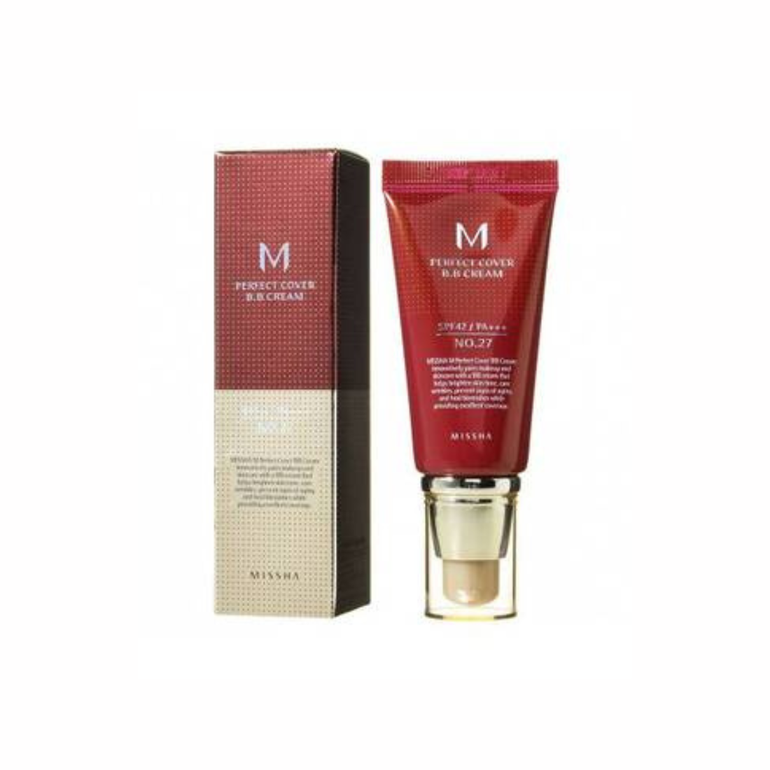 Missha, BB Cream, - 27 Honey Beige