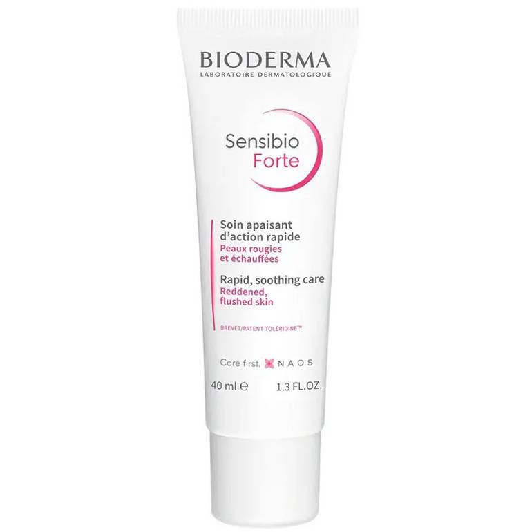 Bioderma, Sensibio Forte Soothing Skin Cream - 40ml