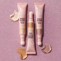 Elf, Liquid Highlighter, Hello Glow Beauty Wand, - Pink Prism