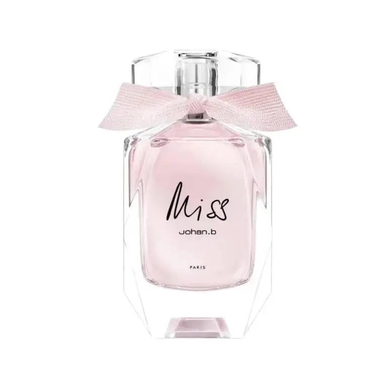 Johan B, Miss Perfume, Eau de Parfum, 85ml