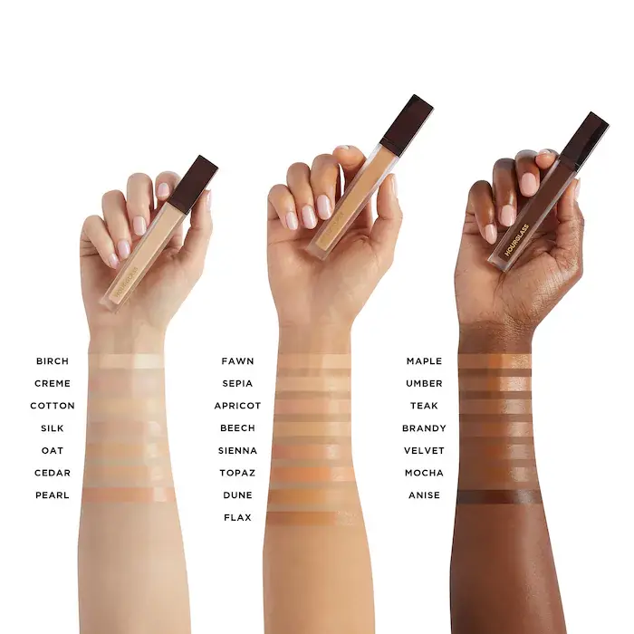 Hourglass, Vanish Concealer, Full Coverage, -3 Oats
