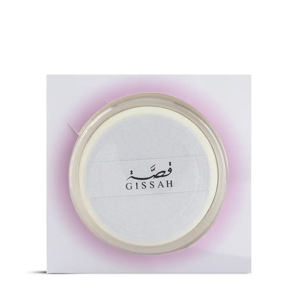 GISSAH, Lunar Musk Edition Perfume Set, + Body Powder