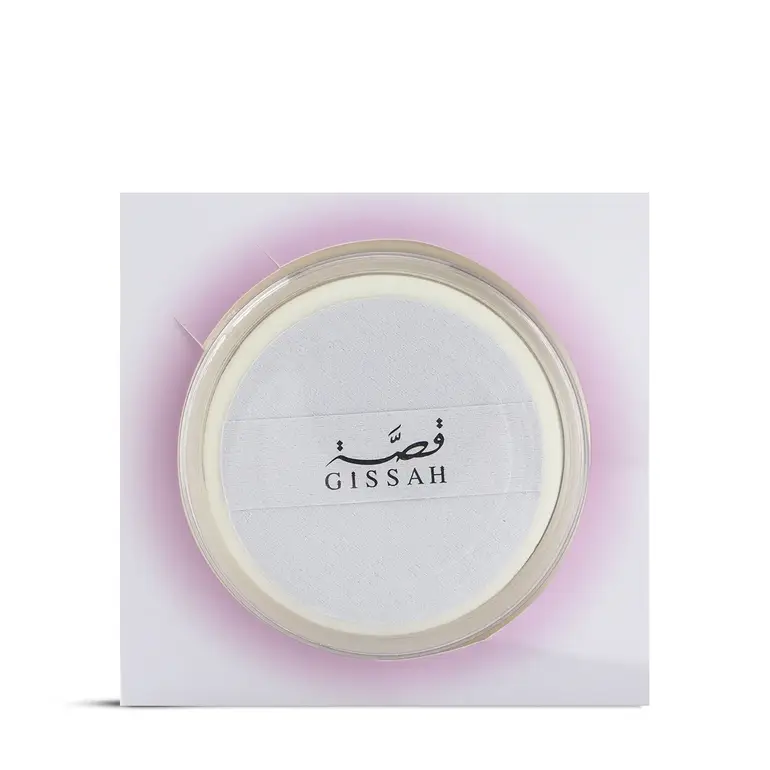 GISSAH, Lunar Musk Edition Perfume Set, + Body Powder