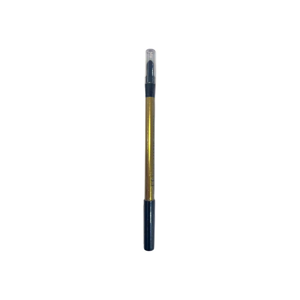 Office, Pen, Eyeliner, Cream, With Sponge - Black
