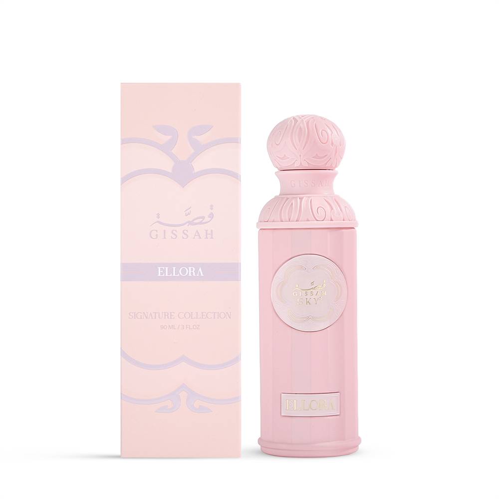 Gissah , ELLORA Concentrated Perfume, - 90 ml