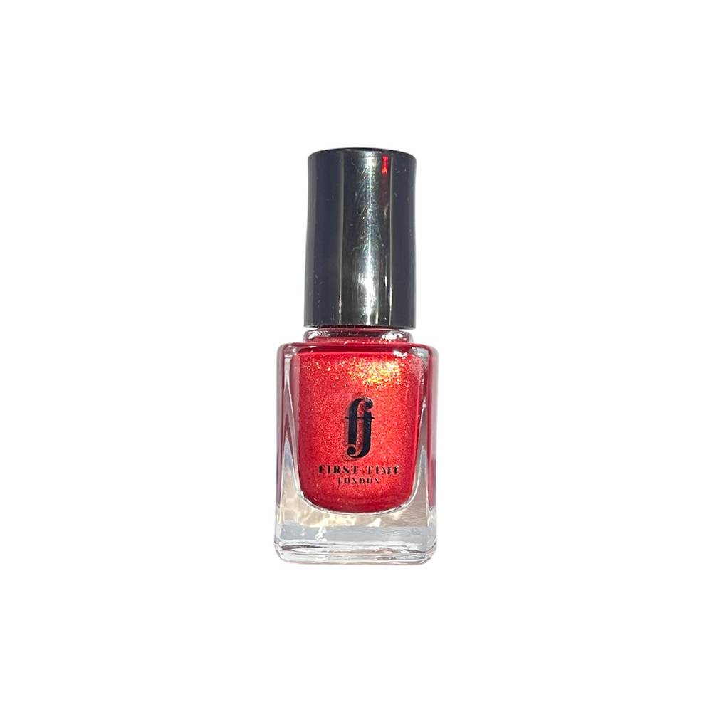 First Time, Nail Polish, Manicure, - CABARET