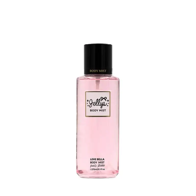 Jellius Body Mist – Love Bella