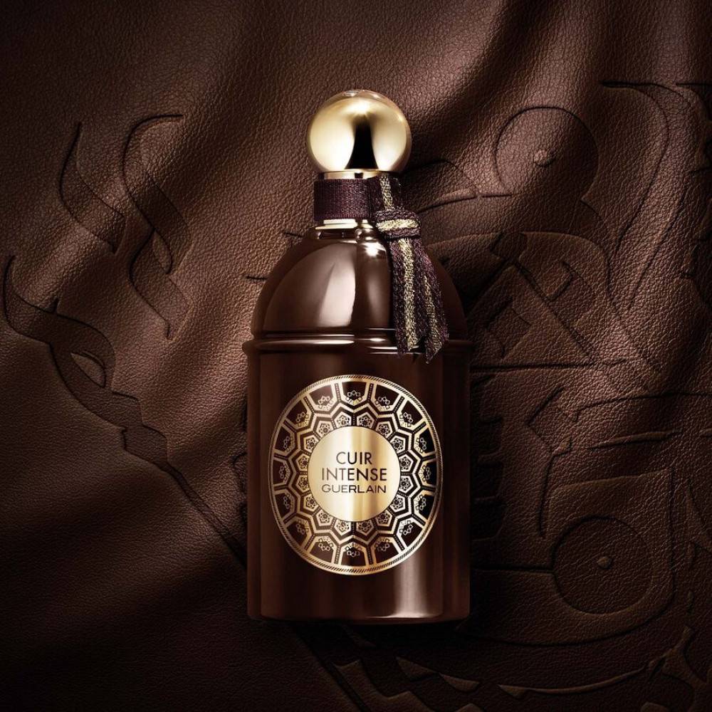 Guerlain, Cuir Intense, Perfume, Unisex, 125ml