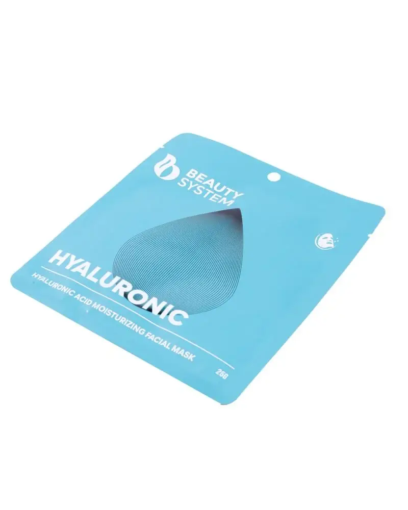 ,Beauty System, Hyaluronic Acid Facial Mask