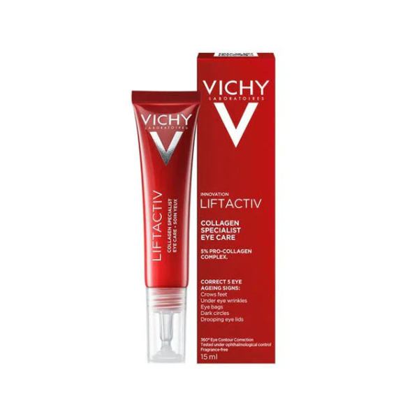 Vichy Liftactiv Collagen Specialist Eye Care - 15 ml
