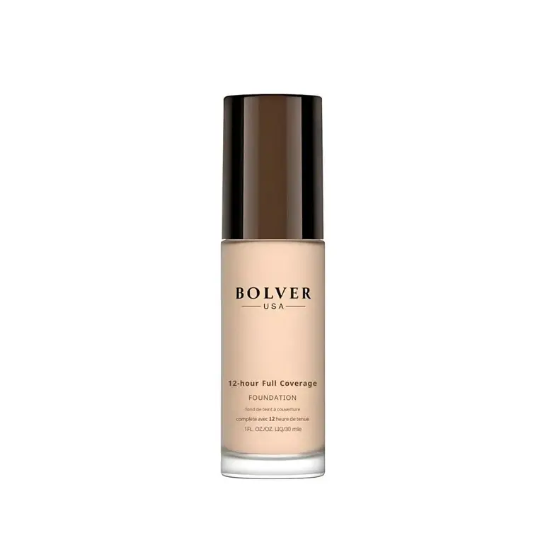 bolver, Full Coverage Foundation, - Multiple Shades