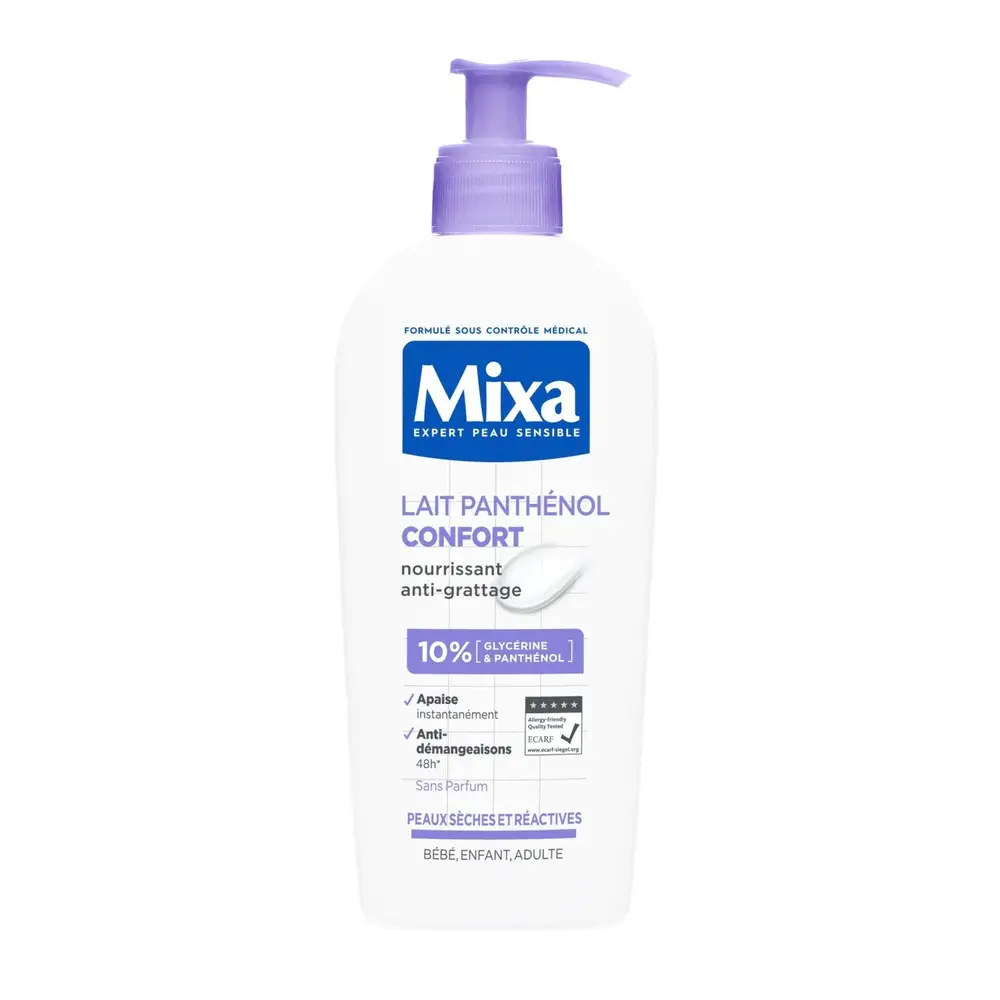 Mixa Panthenol Comfort Body Lotion – 250 ml