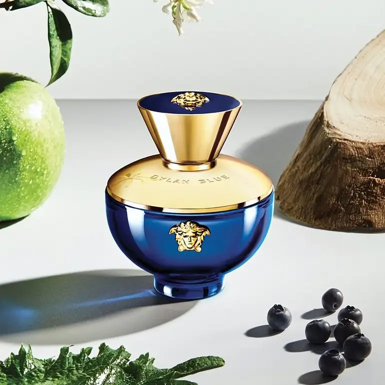 Versace, Dylan Blue, Eau de Parfum, - 100ml