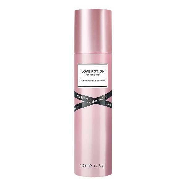 Miss So, Love Potion Body Mist - 140ml