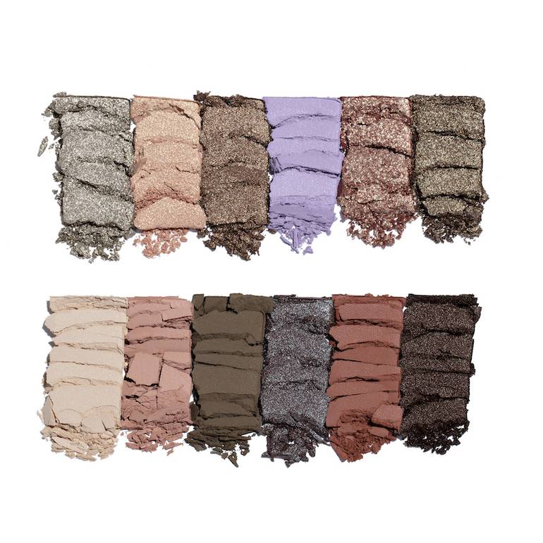 Anastasia Beverly Hills, Nouveau Eyeshadow Palette - 12 Shades