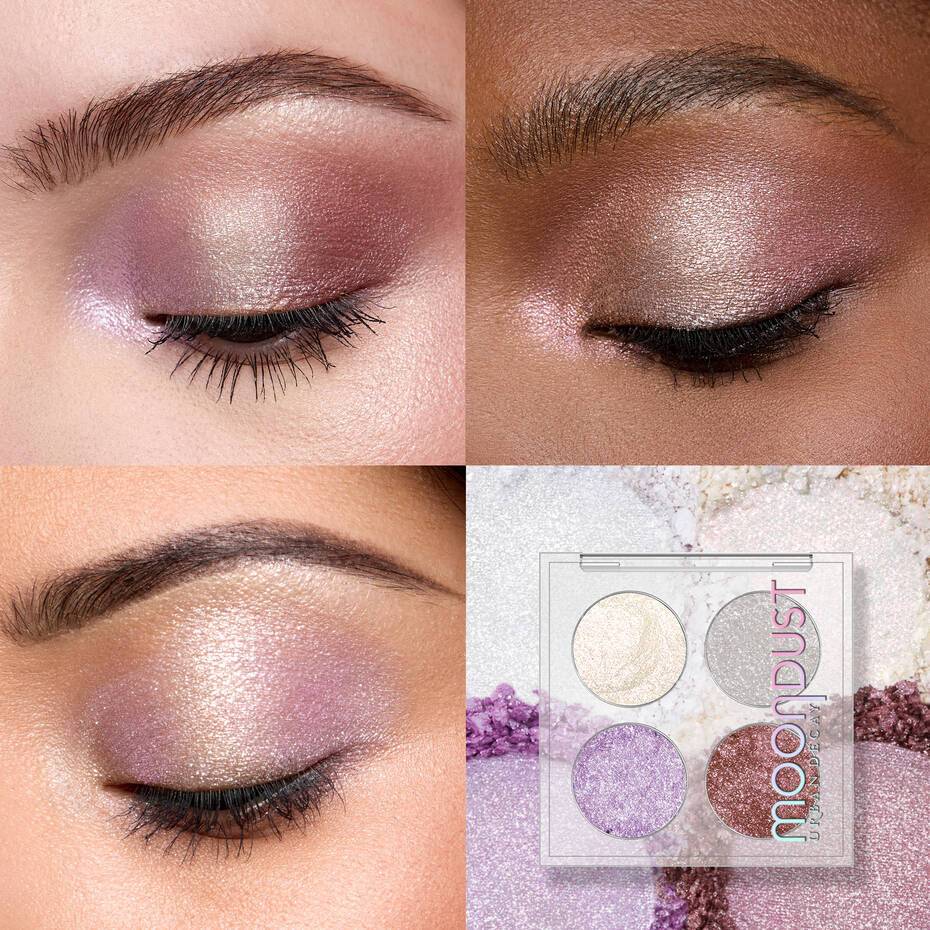 Urban Decay, Moondust Glitter Palette