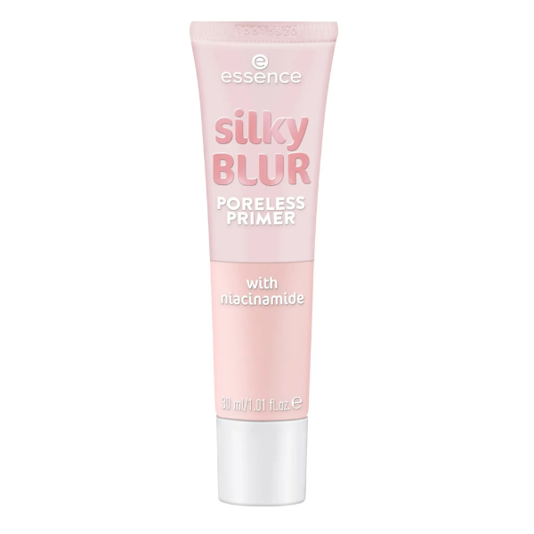 Essence Silky Blur Poreless Primer with Niacinamide