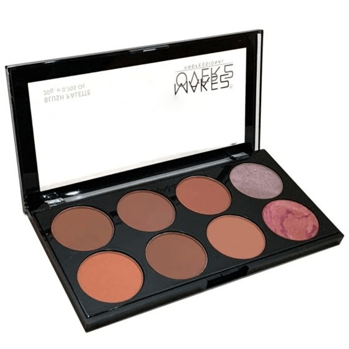 Make Over 22 Blush Palette M2802