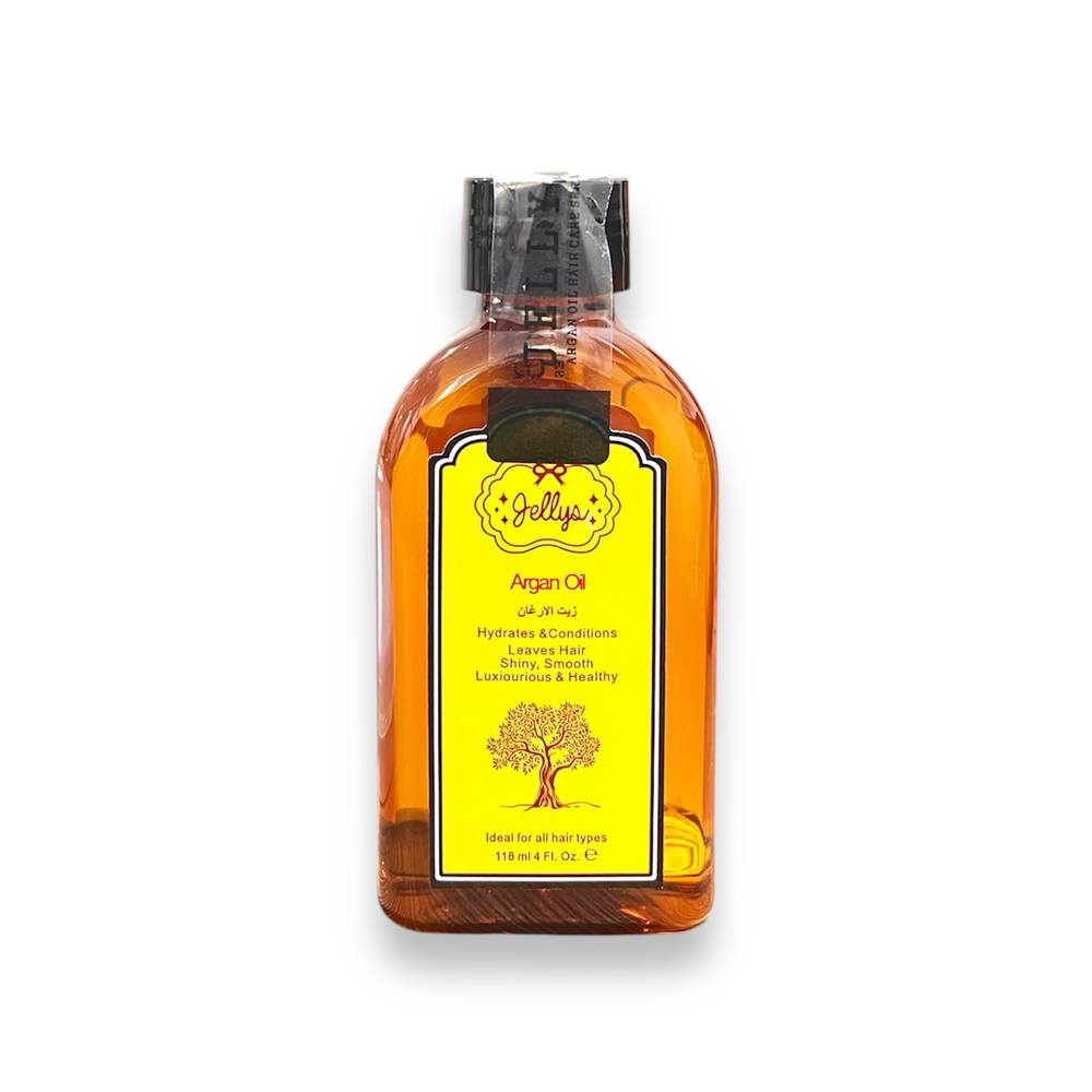 Jelly's, Argan Oil, Moisturizing Hair Mask, - 118ml