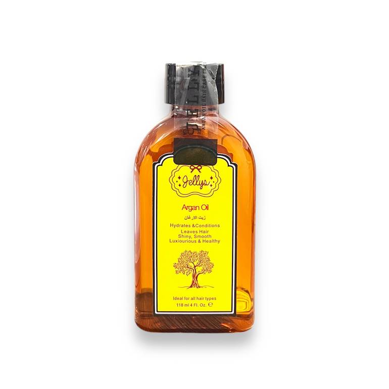 Jelly's, Argan Oil, Moisturizing Hair Mask, - 118ml