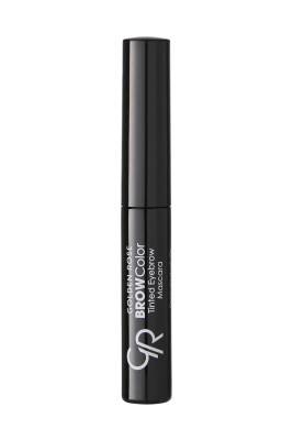 Golden Rose Colored Eyebrow Mascara No. 5