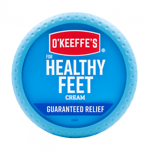 O'Keeffe's, Healthy Feet Blue Moisturizing Foot Cream