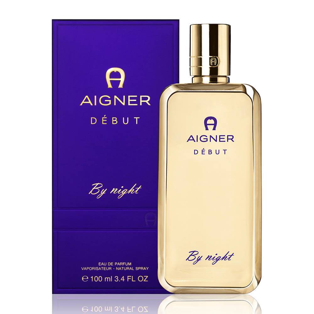 Aigner Debut by night perfume 100ml