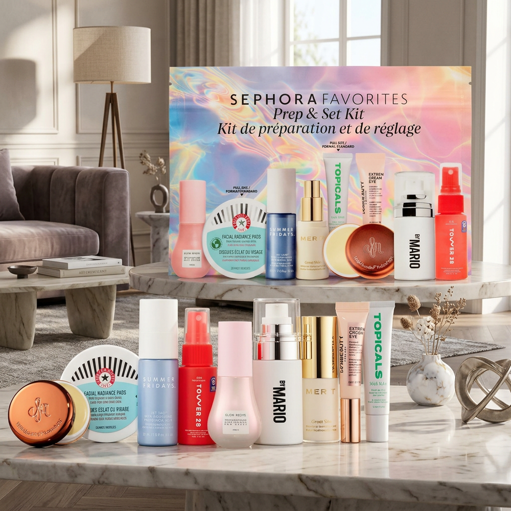 Sephora, Brit & Set Collection - 11 Products