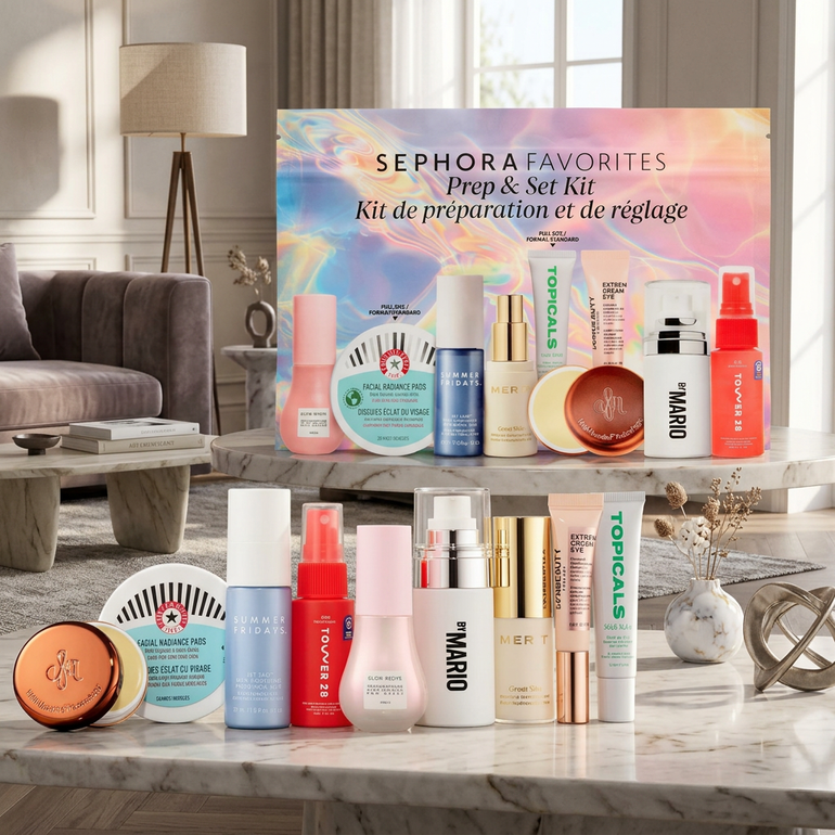 Sephora, Brit & Set Collection - 11 Products