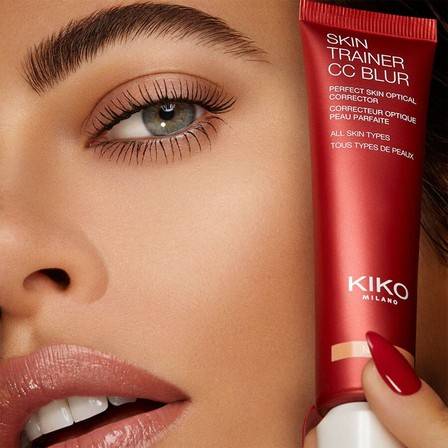 Kiko, CC Cream, Skin Corrector, 02 Medium