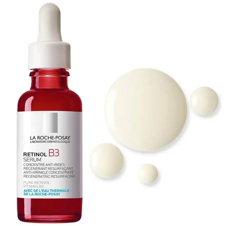 La Roche-Posay, Serum, Retinol, B3, Renewal, For Skin,