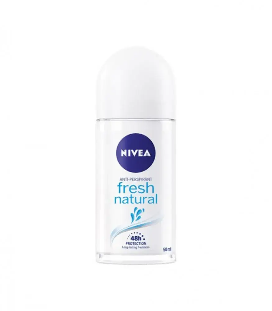 Nivea Roll On Fresh Natural Deodorant