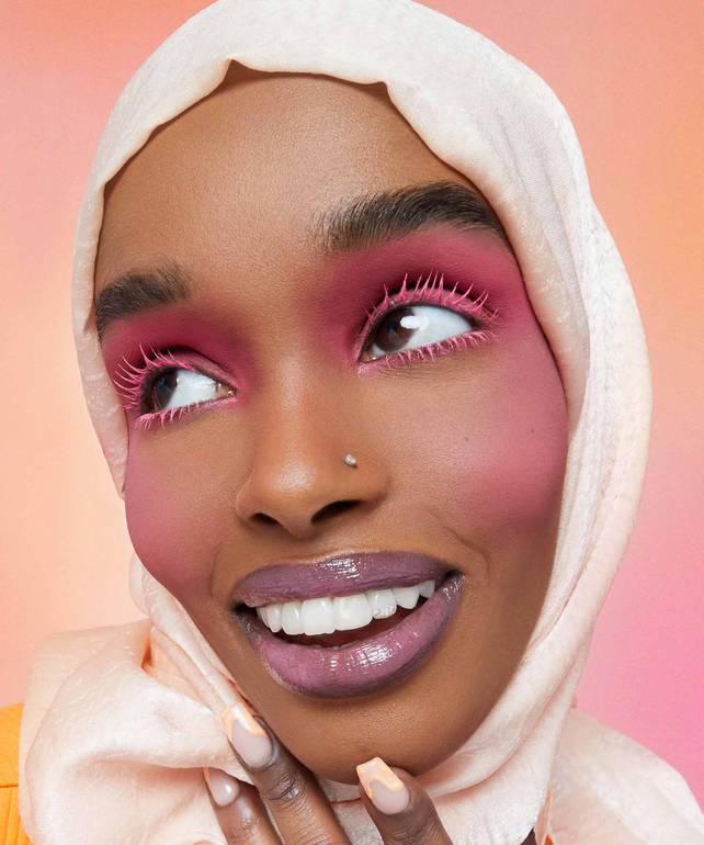 Beauty Bay Blush Liquid Cheek and Lipstick - Blooming
