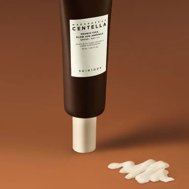 Skin 1004, Centella Sunscreen, Intense Hydration - SPF50+ PA++++