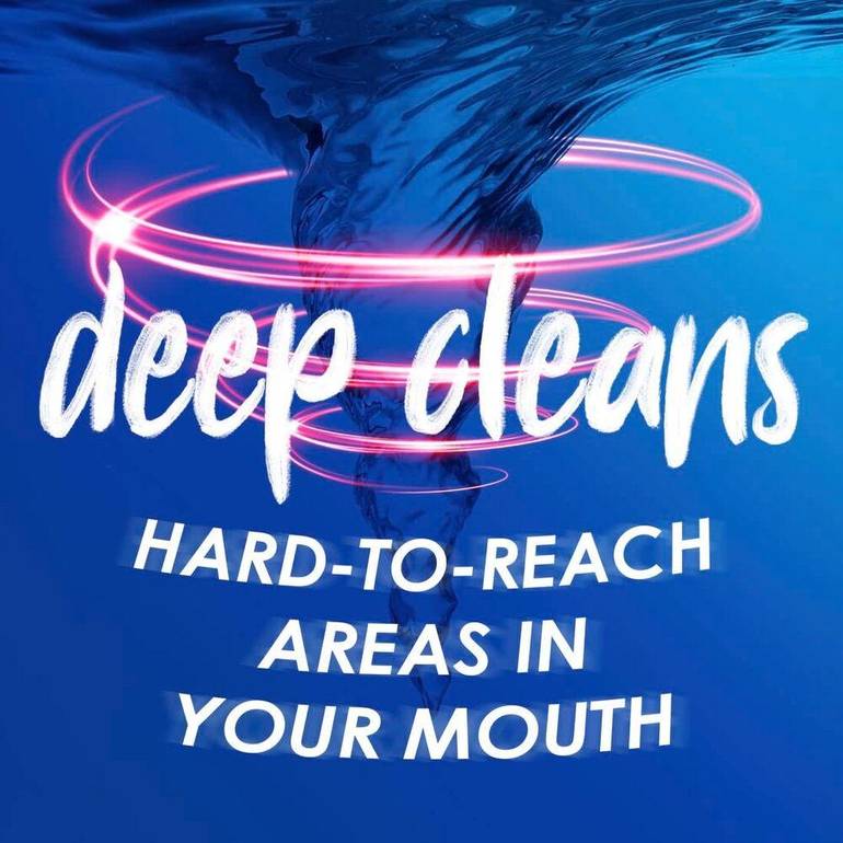 Closeup Antibacterial Mouthwash Cool Breeze – Zero Alcohol