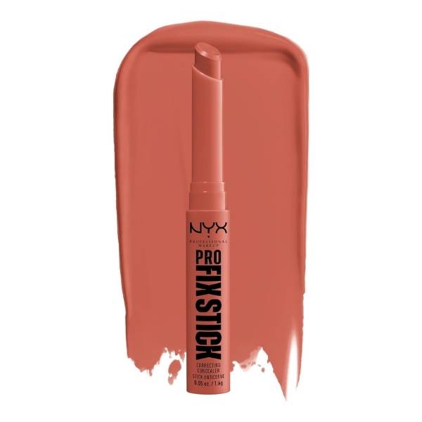 NYX, Pro Fix Concealer Stick, 0.5 apricot