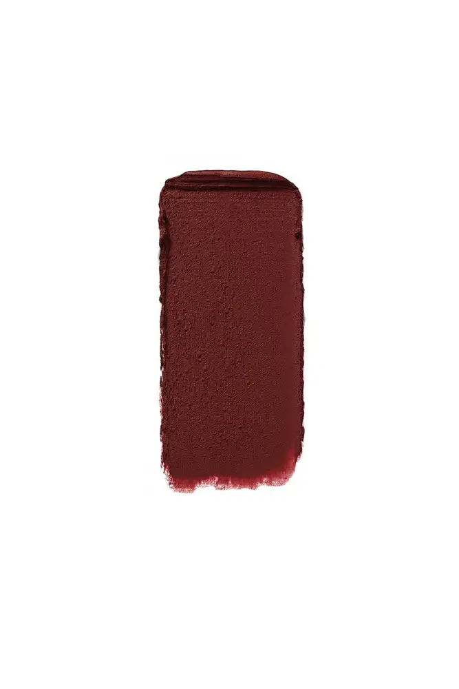 Flormar, HD Whiteless Matte Lipstick, 14 Ruby Brown