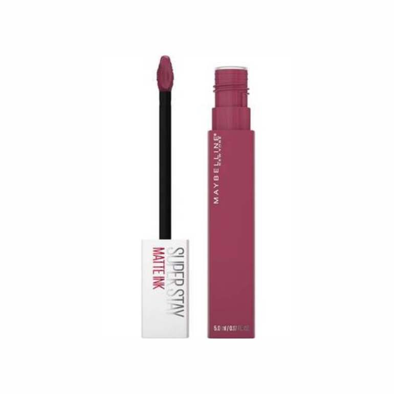 Maybelline, Matte Liquid Lipstick, Super Stay - 155 Savant